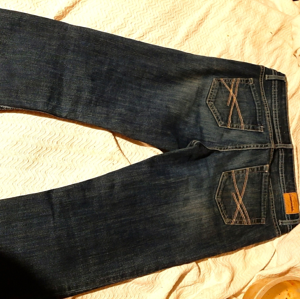 Women's aeropostale jeans